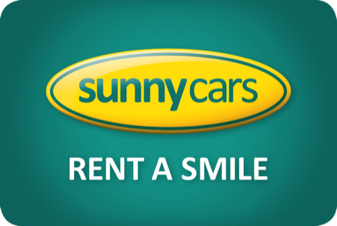 Sunny Cars Rent a Smile